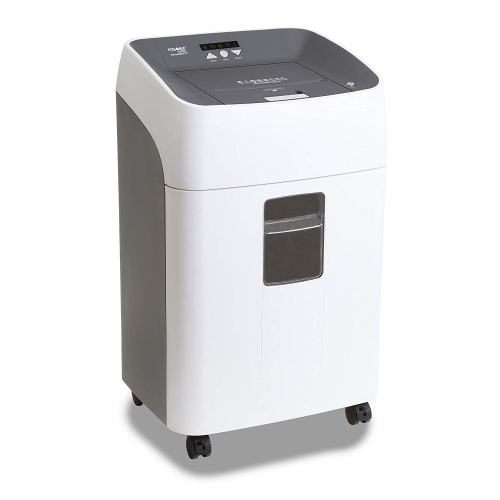 [114097] Dahle Automática ShredMATIC 300 .14 /300 hojas, Partículas P4 4x15 mm, P-4, entrada 220 mm, 40 litros