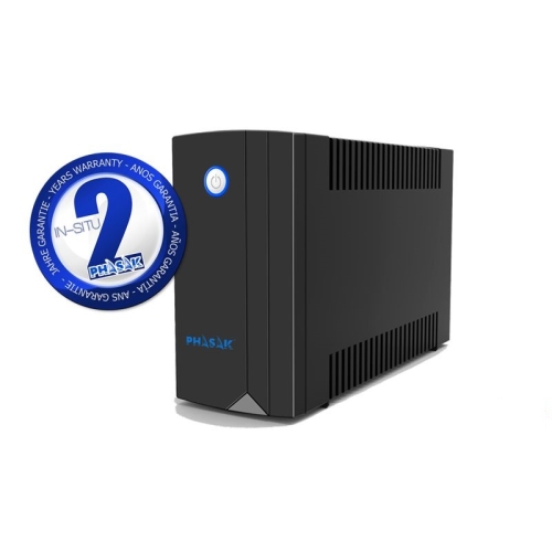 [115819] S.A.I. Phasak OTIIMA 1060VA / 600W Interactive