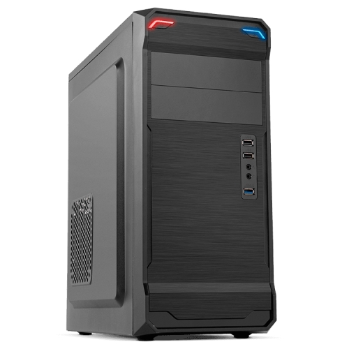 [115810] NOX Kore - Caja ATX - USB 3.0 - 2x USB 2.0 - Sin fuente de alimentación