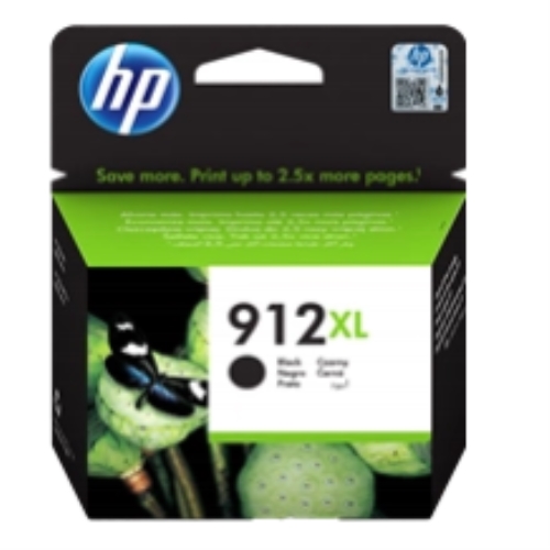 [116301] HP Nº912XL CARTUCHO NEGRO