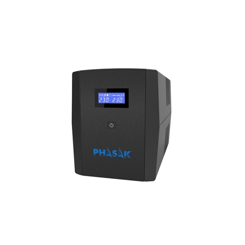 [116632] S.A.I. Phasak SIRIUS 1560VA/900W Interactive