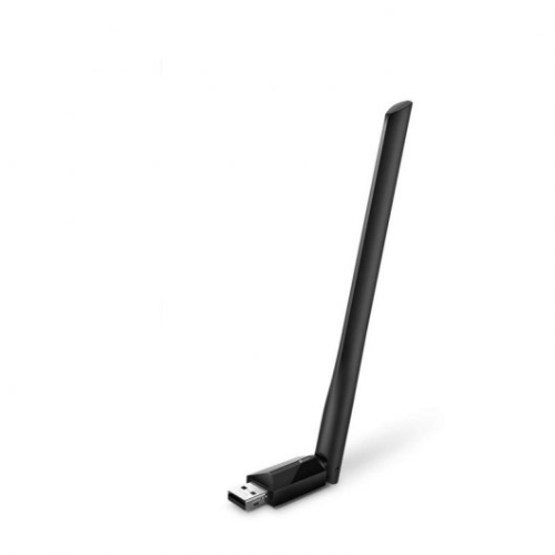 [116780] Tp-Link - USB Wifi Dualband ARCHER T2U PLUS AC600 USB2.0 1 Antena de Alta ganancia