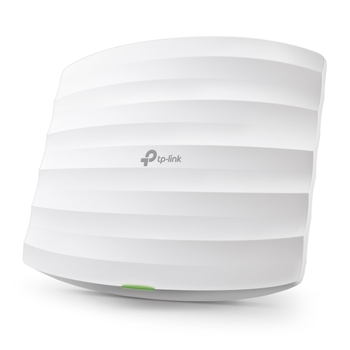 [117029] TP-LINK EAP245 - punto de acceso inalámbrico - Wifi - Doble banda - 802.11ac - Incluye kit de montaje pared/techo - PoE+ - Omada