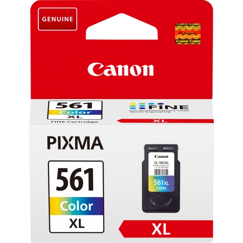 [116746] CANON CARTUCHO COLOR CL561XL TS5350/5351/5352