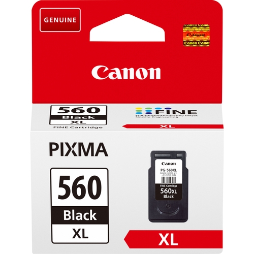 [116745] CANON CARTUCHO NEGRO PG560XL TS5350/5351/5352