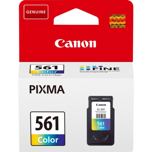 [116829] Canon Cartucho CL561 color 180pag.