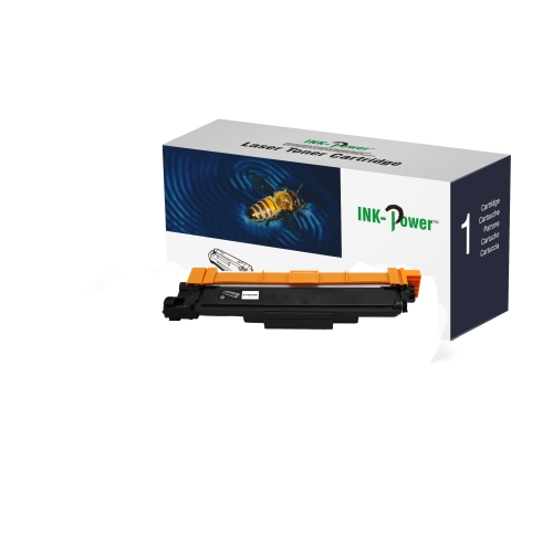 [117663] INK-POWER TONER COMP. BROTHER TN247/TN243 NEGRO TN247BK/TN243BK