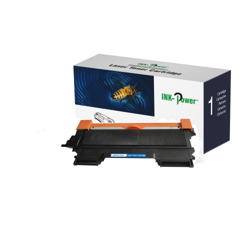 [117655] INK-POWER TONER COMP. BROTHER TN2010/TN2220 NEGRO 2.600PAG.
