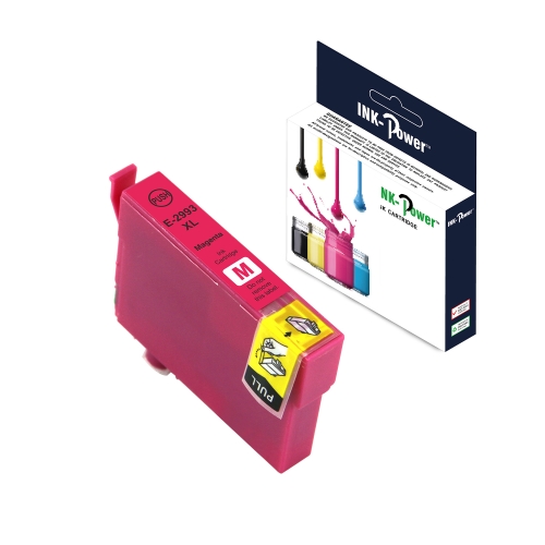 [117689] INK-POWER CARTUCHO COMP. EPSON T2993/T2983 (29XL) MAGENTA 13ml