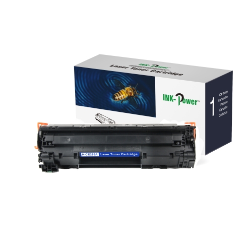 [117715] INK-POWER TONER COMP. HP CE285A Nº85A / CB435A / CB436A  CANON 725/712/713/726 NEGRO