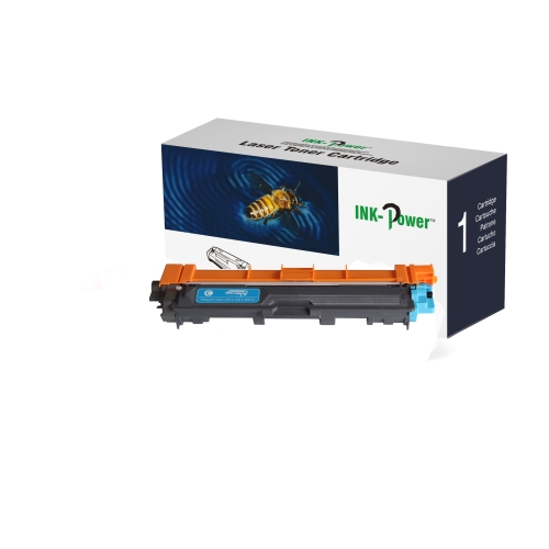 [117659] INK-POWER TONER COMP. BROTHER TN241/TN245 CYAN 2.200PAG.