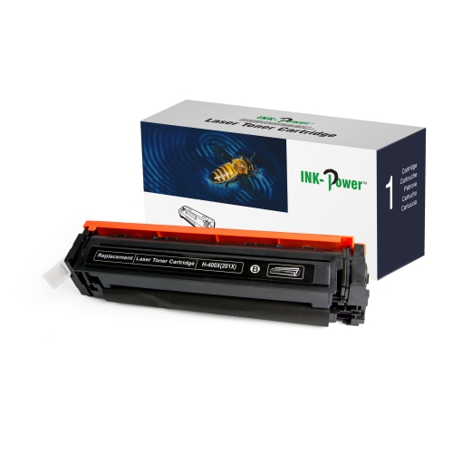 [117738] INK-POWER TONER COMP. HP CF400X / CANON CRG045H NEGRO 2800 PAG. Nº 201X