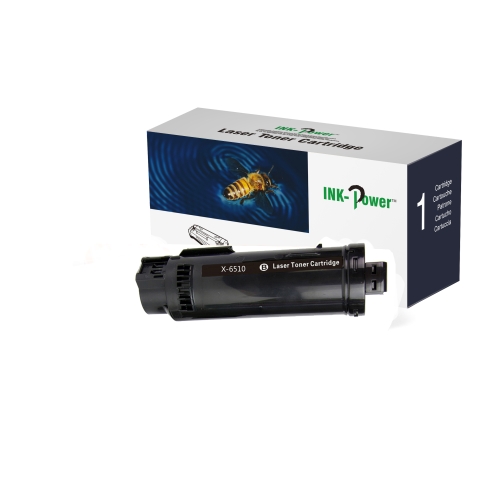 [117755] INK-POWER TONER COMP. XEROX NEGRO 6510/6515 5.500 PAGINAS