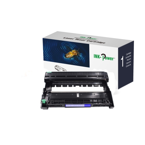 [117624] INK-POWER TAMBOR COMP. BROTHER DR2300 NEGRO 12.000 PAG.