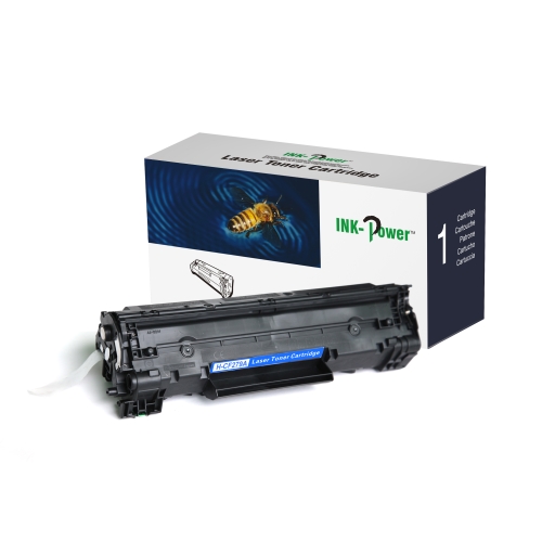 [117725] INK-POWER TONER COMP. HP CF279A NEGRO Nº79A