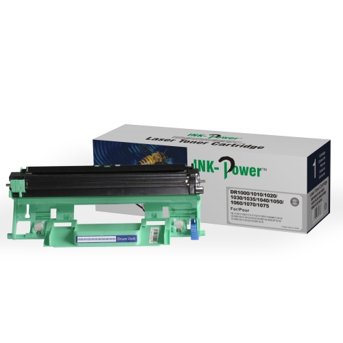 [117622] INK-POWER TAMBOR COMP. BROTHER DR1050 9.000 PAG.