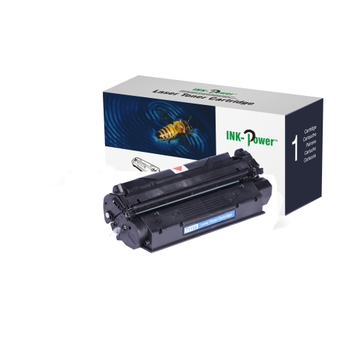 [117713] INK-POWER TONER COMP. HP C7115X/Q2613X/Q2624X NEGRO Nº15X 3.500PAG.