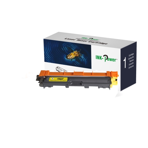 [117661] INK-POWER TONER COMP. BROTHER TN241/TN245 AMARILLO 2.200PAG.