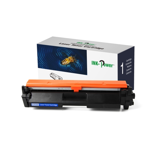 [117723] INK-POWER TONER COMP. HP CF230X NEGRO Nº30X 3.500 PAG. CON CHIP