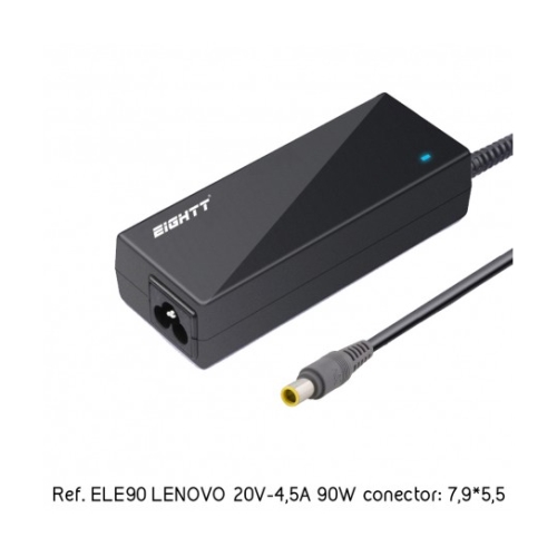 [117454] Eightt - Cargador Específico Lenovo 90W 7.9*5.5 Lenovo