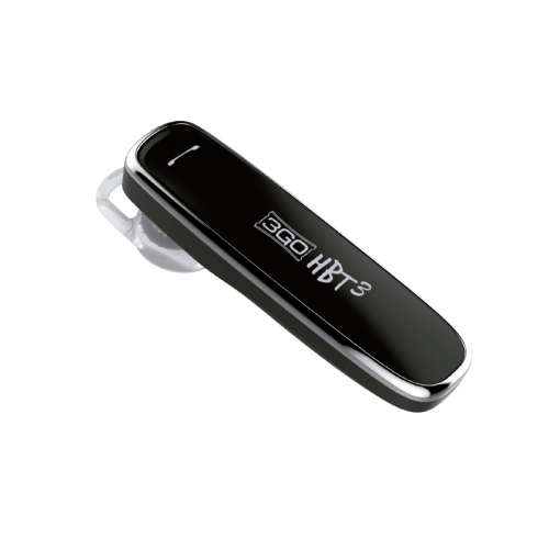 [117432] 3Go - Auriculares inalámbricos HBT3 - Bluetooth v.5.0 - 2.4GHz - 10 metros - bat. 55mAh