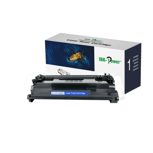 [117722] INK-POWER TONER COMP. HP CF226X NEGRO Nº26X / CANON 052H