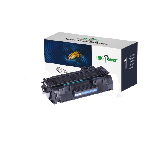 [117719] INK-POWER TONER COMP. HP CE505A/CF280A / CANON 719 NEGRO 3479B002 2.300PAG.