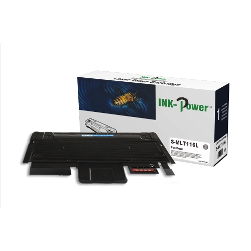 [117751] INK-POWER TONER COMP. SAMSUNG MLT-D116L NEGRO SU828A