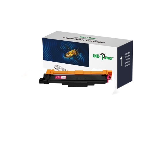 [117665] INK-POWER TONER COMP. BROTHER TN247/TN243 MAGENTA TN-247M/TN-243M 2.300 PAGINAS
