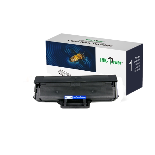 [117750] INK-POWER TONER COMP. SAMSUNG MLT-D111L/MLT-D111S V3 NEGRO 1.800PÁG. SU799A/SU810A