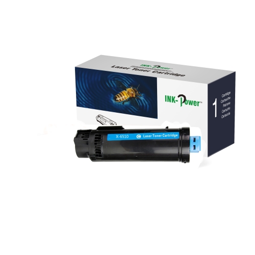 [117756] INK-POWER TONER COMP. XEROX CYAN 6510/6515 2.400 PAGINAS