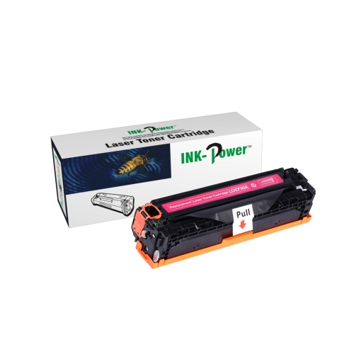 [117730] INK-POWER TONER COMP. HP CC533A/CE413A/CF383A MAGENTA 304A/305A/312A 2660B002