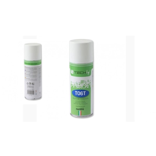 [118867] Spray de limpieza para contactos eléctricos y electrónicos 200ml