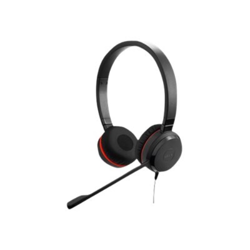 [119136] Jabra - Auriculares EVOLVE 30 II Cableado De Diadema Estéreo - Supra-aural - Cancelación de ruido - Mini-phone (3.5mm)