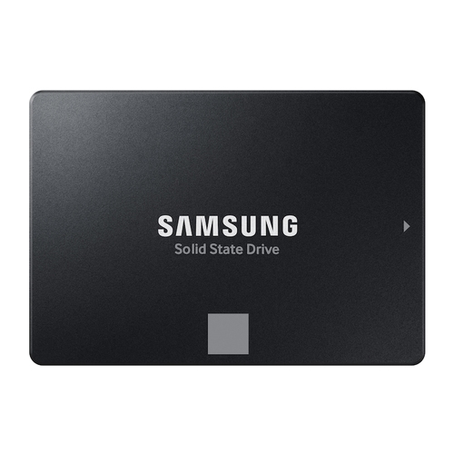 [119093] Samsung 870 EVO MZ-77E1T0B - 1 TB - 2.5" Internos SSD - SATA 6Gb/s - 2.5" - interno - búfer: 512 MB - AES de 256 bits - TCG Opal Encryption
