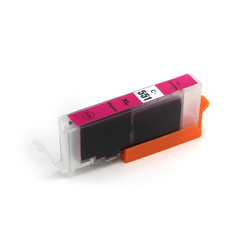 [119298] INK-POWER CARTUCHO COMP. CANON CLI551XL MAGENTA 6445B001 13 ML