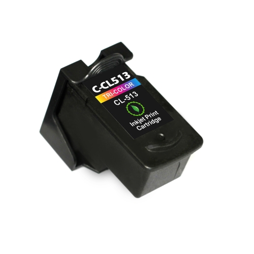 [119313] INK-POWER CARTUCHO COMP. CANON CL513 TRICOLOR 2971B001 15 ML