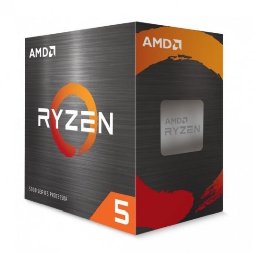 [119250] AMD Ryzen 5 5600X - Socket AM4 - 3.7 GHz (4.6 GHz max) - 6 cores - 12 hilos - 3 MB L2 - 32 MB L3 - 65W - Sin gráfica - En caja