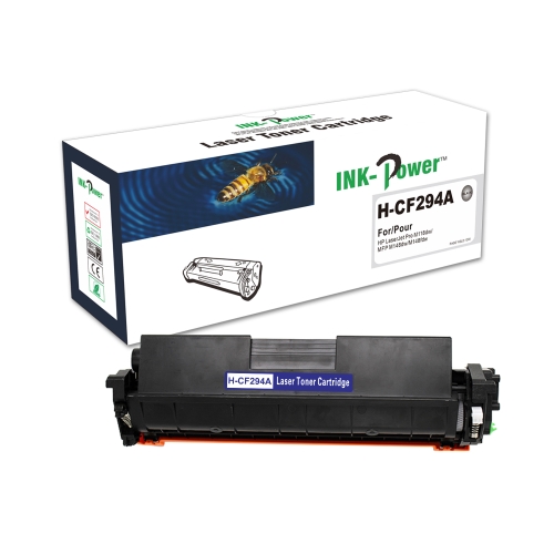[119358] INK-POWER TONER COMP. HP CF294A NEGRO Nº94A 1.200 PAGINAS