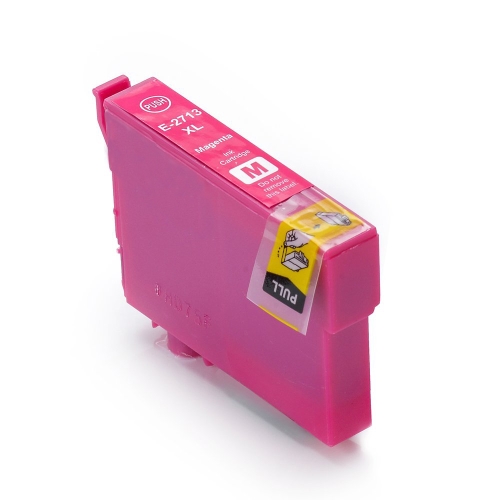 [119310] INK-POWER CARTUCHO COMP. EPSON T2713 (27XL) MAGENTA C13T27134010 15 ML