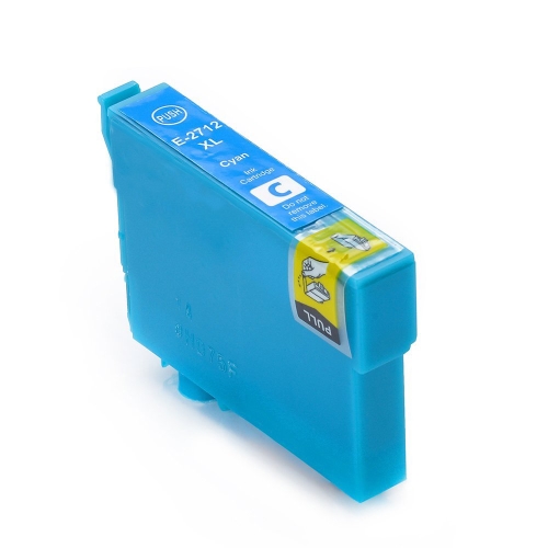 [119311] INK-POWER CARTUCHO COMP. EPSON T2712 (27XL) CYAN C13T27124010 15 ML