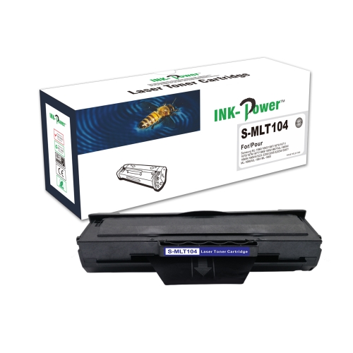 [119359] INK-POWER TONER COMP. SAMSUNG ML1660/SCX3200 NEGRO MLT-D1042S 1.500PAG.