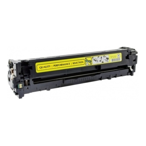 [119368] INK-POWER COMP.HP CF532A AMARILLO TONER GENERICO Nº205A 900 PAGINAS
