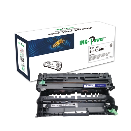 [119362] INK-POWER TAMBOR COMP. BROTHER DR3400 50.000 PAG.