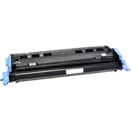 [119707] INK-POWER TONER COMP. HP Q6000A Nº124A / CANON 707 NEGRO 9424A004 2.500PAG.