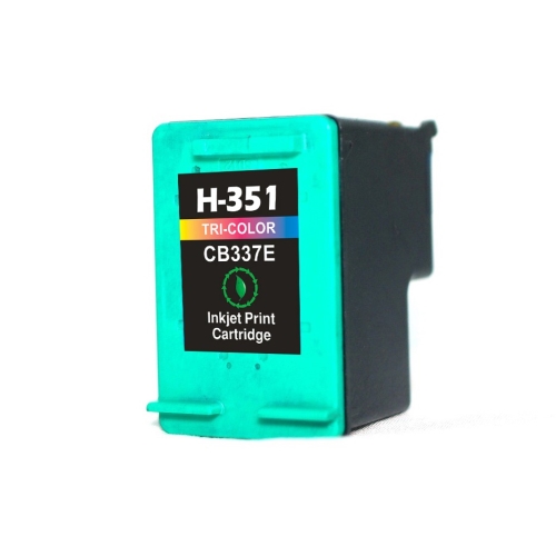 [119729] INK-POWER COMP. CARTUCHO HP Nº351XL TRICOLOR CB338EE 18 ML