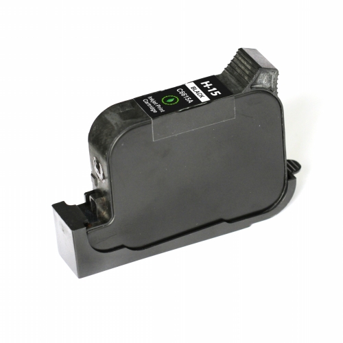 [119731] INK-POWER COMP. HP CARTUCHO NEGRO Nº15 / Nº45 C6615DE / 51645AE 40ML COPIER/310 DESKJET/825/825C/840/843/920/924/3816/3820 SERIE PSC/500/700/750/760/950 OFFICEJET 1175C/5110/6110 SERIE/5100