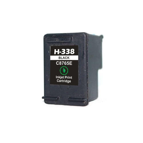 [119732] INK-POWER COMP. CARTUCHO HP Nº338 NEGRO C8765EE 18 ML