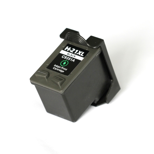 [119726] INK-POWER COMP. CARTUCHO HP Nº21XL NEGRO C9351AE/C9351CE 18 ML