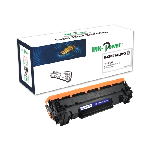 [119355] INK-POWER TONER COMP. HP CF244A XL NEGRO 44A (ALTA CAPACIDAD/JUMBO) 2.000 PAGINAS